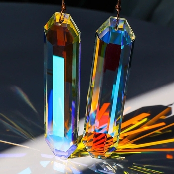 Pandantiv – sun catcher minimalist, originea: Jinhua, marcă: Friendly