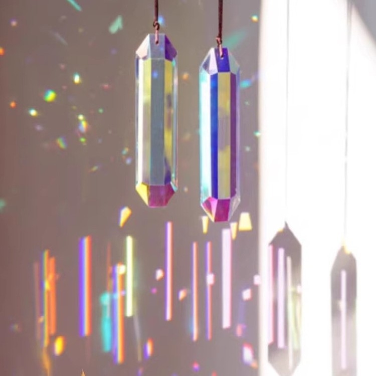 Pandantiv – sun catcher minimalist, originea: Jinhua, marcă: Friendly