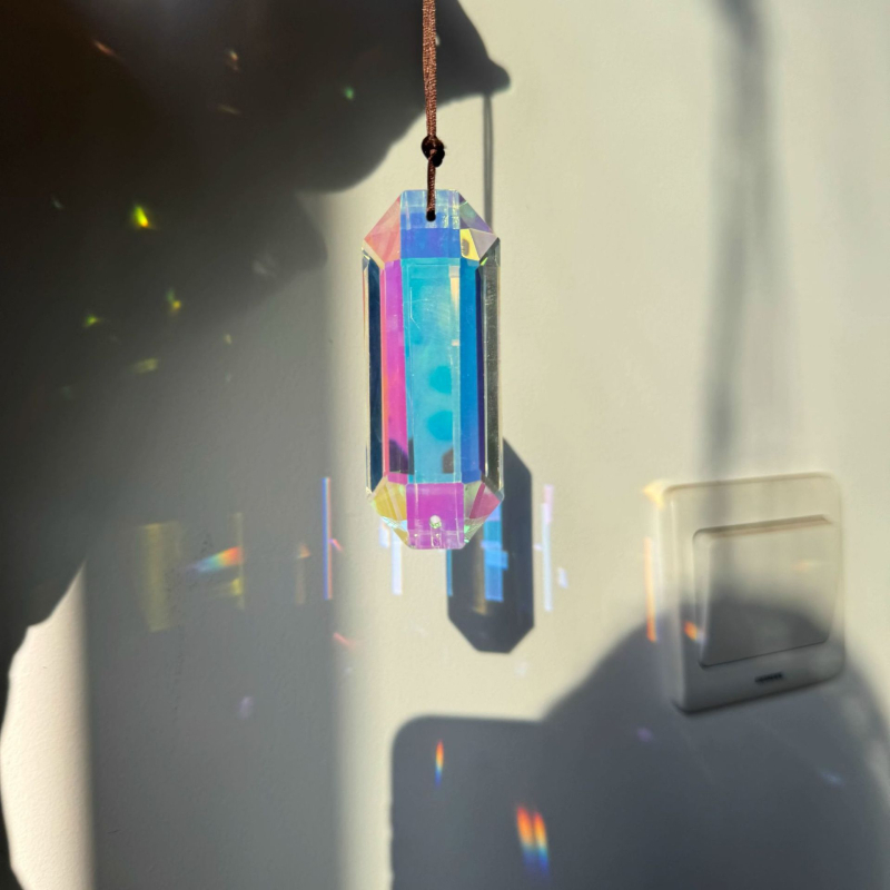 Pandantiv – sun catcher minimalist, originea: Jinhua, marcă: Friendly