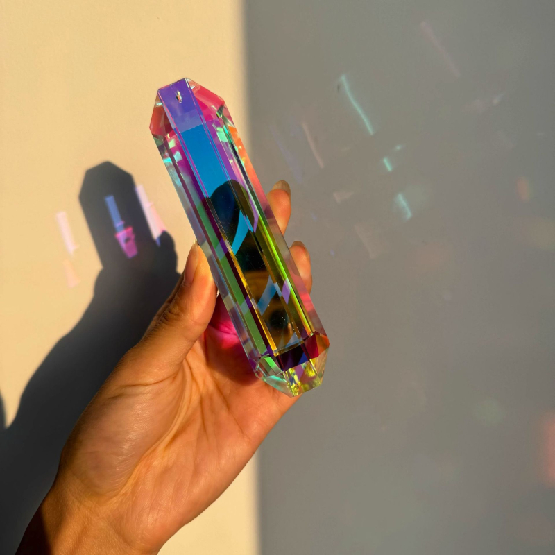 Pandantiv – sun catcher minimalist, originea: Jinhua, marcă: Friendly