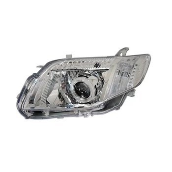 Toyota Corolla AXIO/FIELDER 2006-2008 far față cu lentilă (12V, sursă de lumină standard)