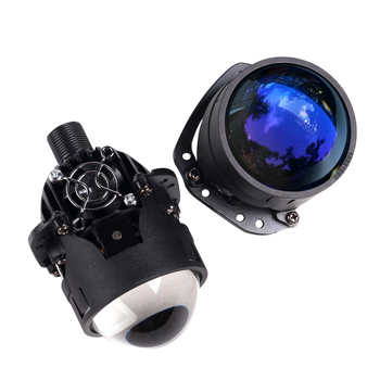 Automobilski LED far s dvostrukom lećom – Universalno, 12V, 45W, IP68, 13200 lm