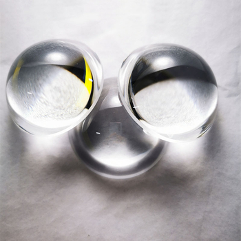 Lentilă asferică de condensare A293 pentru iluminare eficientă și surse LED sau cu bandă largă • Model: A293 • Brand: Scientific Optics