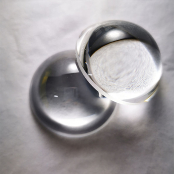 Lentilă asferică de condensare A293 pentru iluminare eficientă și surse LED sau cu bandă largă • Model: A293 • Brand: Scientific Optics