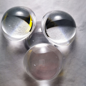 Lentilă asferică de condensare A293 pentru iluminare eficientă și surse LED sau cu bandă largă • Model: A293 • Brand: Scientific Optics