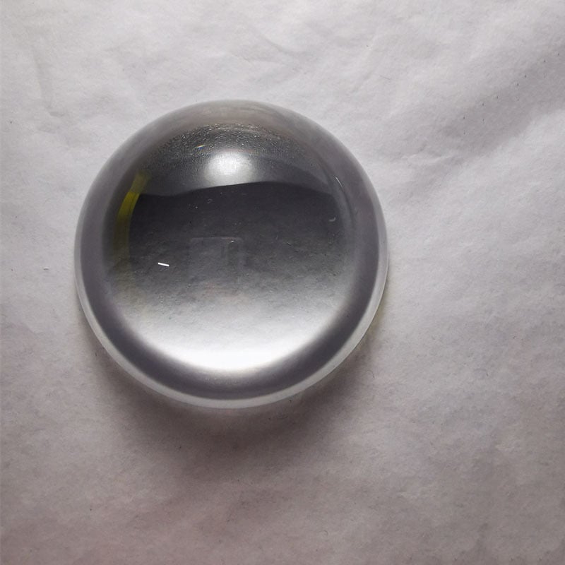 Lentilă asferică de condensare A293 pentru iluminare eficientă și surse LED sau cu bandă largă • Model: A293 • Brand: Scientific Optics