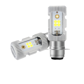 Motociklistička LED prednja svjetiljka sa lećom, 11W, 12-80V, 1320lm, aluminijsko kućište