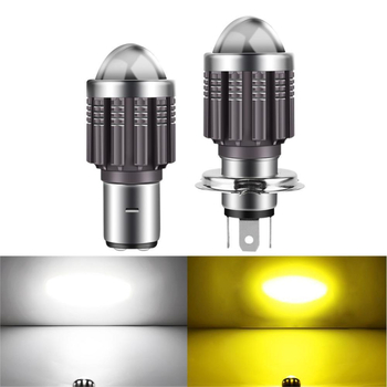 Motociklističko LED svjetlo H4 s fisheye lećom, 12W, 8-80V, 3000 lm, IP68