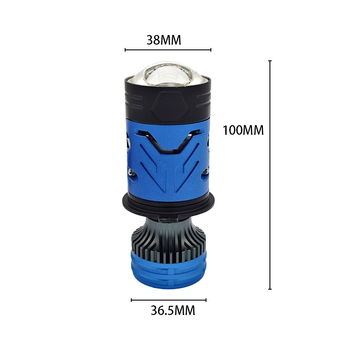 LED svjetla automobila H4, universalni model, 65/85W, 9-16V, IP68, 18000 lm, vijek trajanja 50000 h
