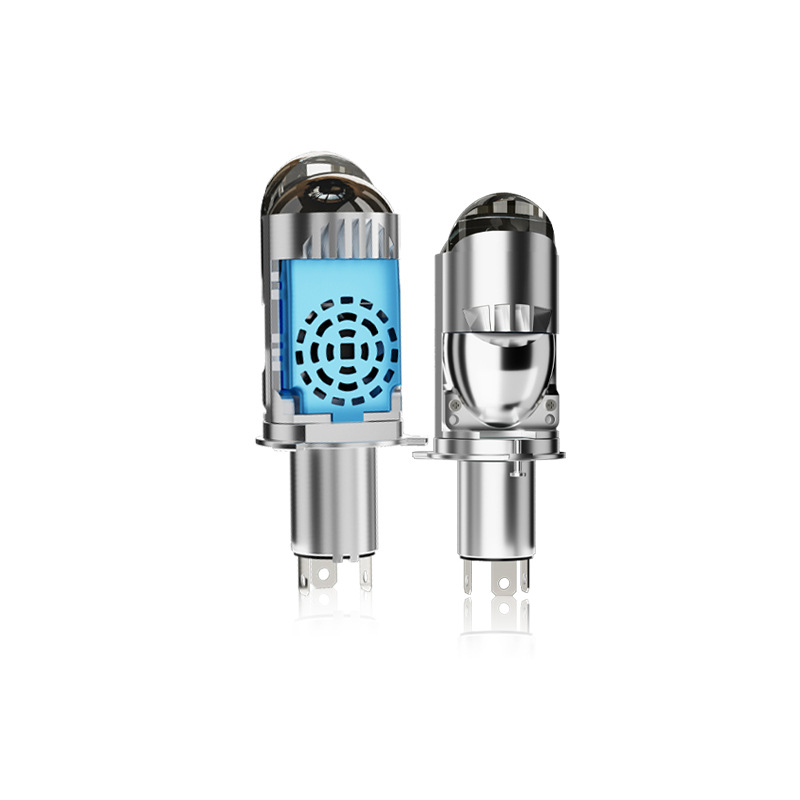 HAIZG LED far automobila U2 matrica dvostruka leća, 90W, 9-48V, 28000 lm, IP67, 50000 h