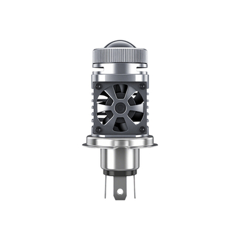 H4 LED prednje svjetlo s dvostrukim lećama, Plug-In, 42W, 9-36V, 8000lm, IP67, P99