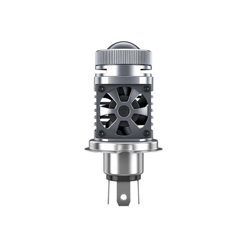 H4 LED prednje svjetlo s dvostrukim lećama, Plug-In, 42W, 9-36V, 8000lm, IP67, P99