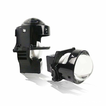 LED prednje svjetlo s laserskim lećama - LED izvor 3570, kućište od aluminija, IP65, 8500 lm