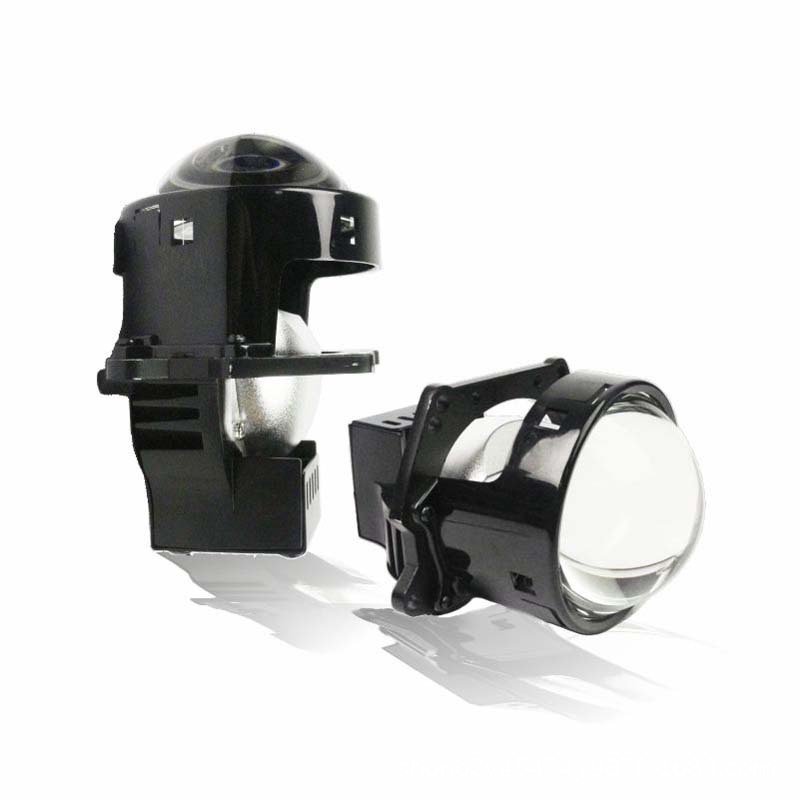 LED prednje svjetlo s laserskim lećama - LED izvor 3570, kućište od aluminija, IP65, 8500 lm