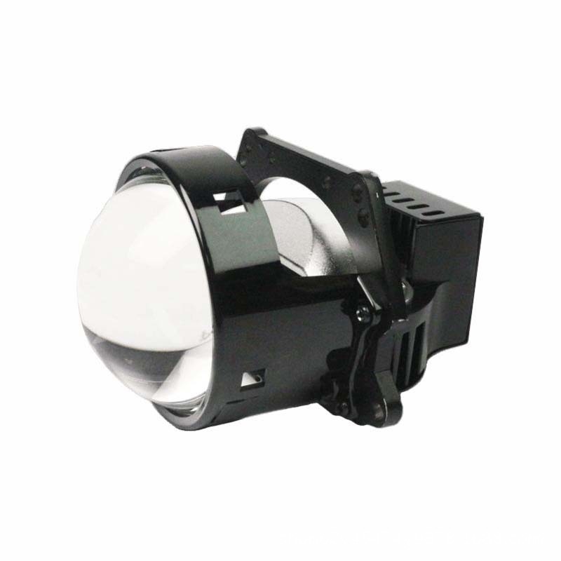 LED prednje svjetlo s laserskim lećama - LED izvor 3570, kućište od aluminija, IP65, 8500 lm