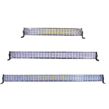 LED reflektor s dvostrukom lećom za automobile i terenska vozila, 120W, 12-60V, vodootporan