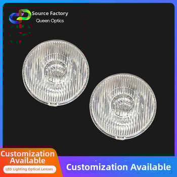 QG Εμπρός φωτιστικό ποδηλάτου – διπλό φως με ενσωματωμένο οπτικό φακό για μακρινό και κοντινό, LED CREE, οπτικός φακός από PC, δομή φανού με φακό-ανακλαστήρα, διαστάσεις κατά παραγγελία, συμβατό με K-mark, ISO, GB και E-mark