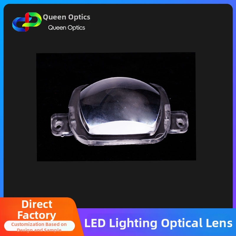 QG Εμπρός φωτιστικό ποδηλάτου – διπλό φως με ενσωματωμένο οπτικό φακό για μακρινό και κοντινό, LED CREE, οπτικός φακός από PC, δομή φανού με φακό-ανακλαστήρα, διαστάσεις κατά παραγγελία, συμβατό με K-mark, ISO, GB και E-mark