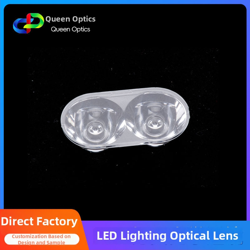 QG Εμπρός φωτιστικό ποδηλάτου – διπλό φως με ενσωματωμένο οπτικό φακό για μακρινό και κοντινό, LED CREE, οπτικός φακός από PC, δομή φανού με φακό-ανακλαστήρα, διαστάσεις κατά παραγγελία, συμβατό με K-mark, ISO, GB και E-mark