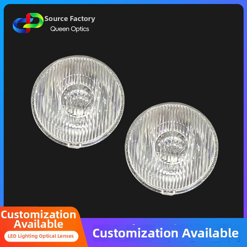 QG Εμπρός φωτιστικό ποδηλάτου – διπλό φως με ενσωματωμένο οπτικό φακό για μακρινό και κοντινό, LED CREE, οπτικός φακός από PC, δομή φανού με φακό-ανακλαστήρα, διαστάσεις κατά παραγγελία, συμβατό με K-mark, ISO, GB και E-mark