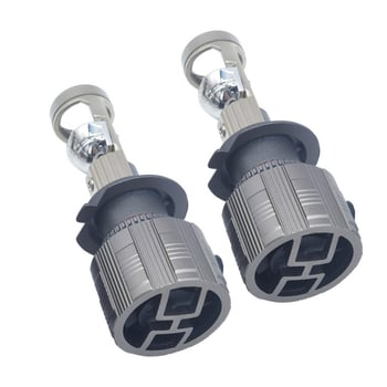 LED prednja svjetla za auto s laserskim lećama, 80W, 12V, 5000-8000 lm, IP65, kompatibilno s H1/H7/H4