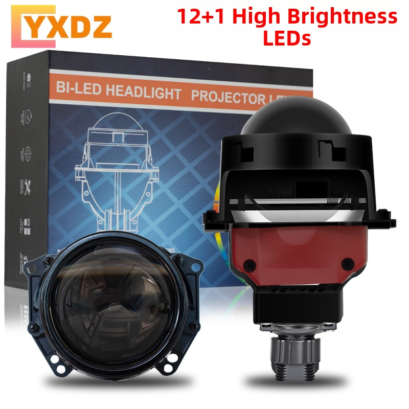 A9 Pro CSP LED prednje svjetlo za automobil 80W 30000LM IP67 12V