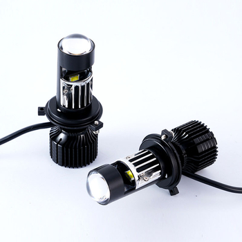 Y10 LED prednje svjetlo s lećom, H4 dvostruki snop, 4200 lm, 12V, 40W, vodootporno