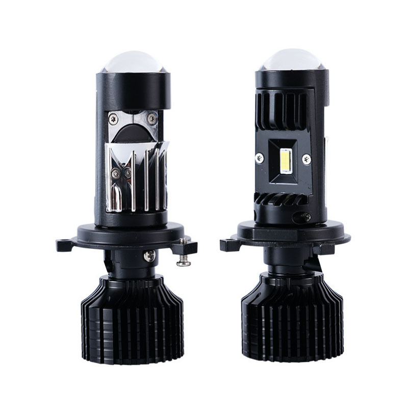 Y10 LED prednje svjetlo s lećom, H4 dvostruki snop, 4200 lm, 12V, 40W, vodootporno
