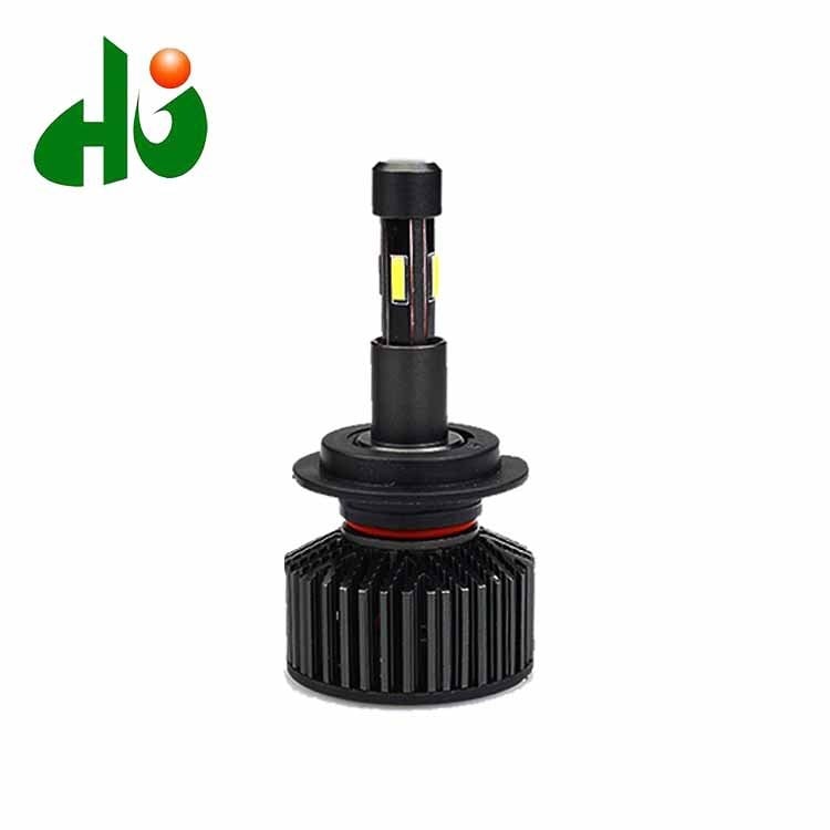 LED automobilske svjetiljke – višestruka kompatibilnost modela (H7, 9005, 9006, H13, 9007, H4, H11) – 60W, napon 10.3V, struja 2.5A, IP67, vijek trajanja 80000h