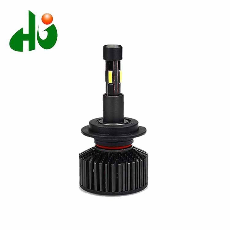 LED automobilske svjetiljke – višestruka kompatibilnost modela (H7, 9005, 9006, H13, 9007, H4, H11) – 60W, napon 10.3V, struja 2.5A, IP67, vijek trajanja 80000h