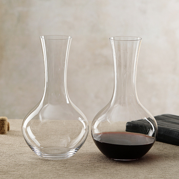 GENIYA kristalni dekantor, kapacitet 1000 ml i više, moderni minimalistički stil