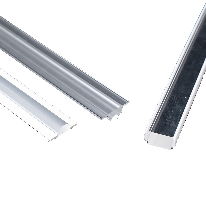 Dinghe Προσαρμοσμένος LED οδηγός φωτός — φακός, λωρίδα οδηγού φωτισμού και σωλήνας οδηγού φωτισμού, PMMA, 85–90% διαπερατότητα, γωνία δέσμης 40°, μοντέλο DHT-Y-00323