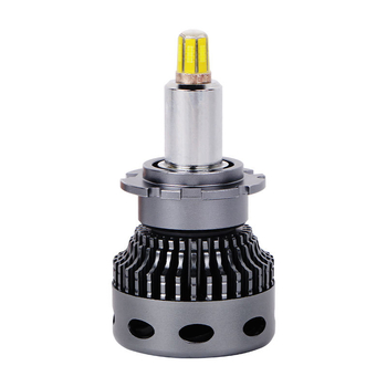 Automobilski LED far s 360° dizajnom i 6 stranica, kompatibilan s D2H žaruljama, 12V 40W 5000 lm Cree LED, IP67