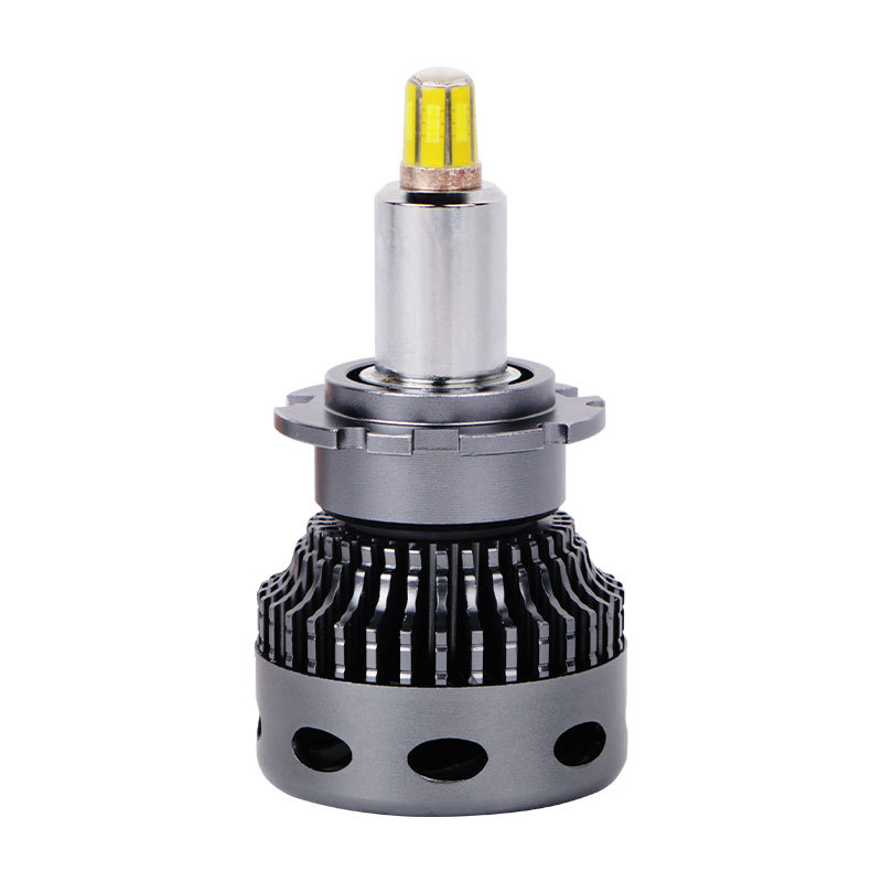 Automobilski LED far s 360° dizajnom i 6 stranica, kompatibilan s D2H žaruljama, 12V 40W 5000 lm Cree LED, IP67