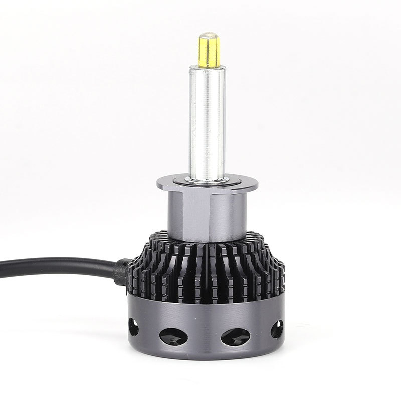 Automobilski LED far s 360° dizajnom i 6 stranica, kompatibilan s D2H žaruljama, 12V 40W 5000 lm Cree LED, IP67