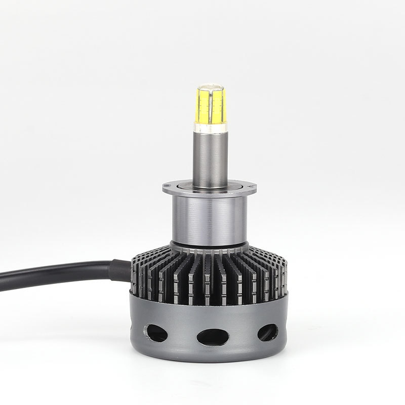 Automobilski LED far s 360° dizajnom i 6 stranica, kompatibilan s D2H žaruljama, 12V 40W 5000 lm Cree LED, IP67