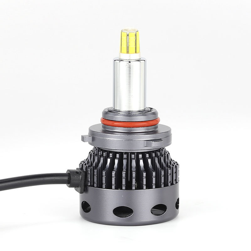 Automobilski LED far s 360° dizajnom i 6 stranica, kompatibilan s D2H žaruljama, 12V 40W 5000 lm Cree LED, IP67