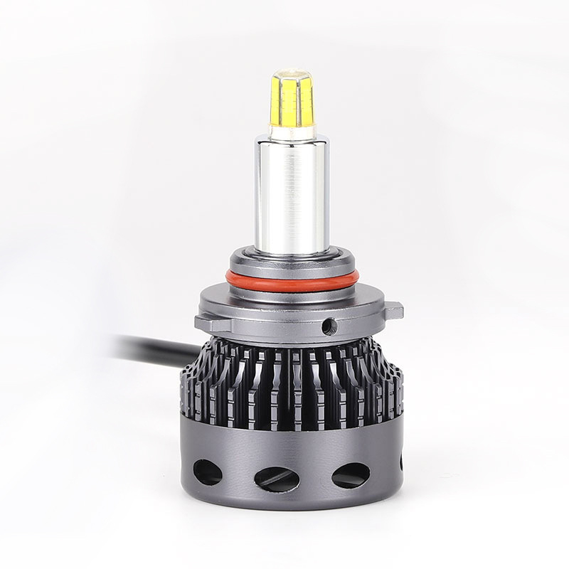 Automobilski LED far s 360° dizajnom i 6 stranica, kompatibilan s D2H žaruljama, 12V 40W 5000 lm Cree LED, IP67