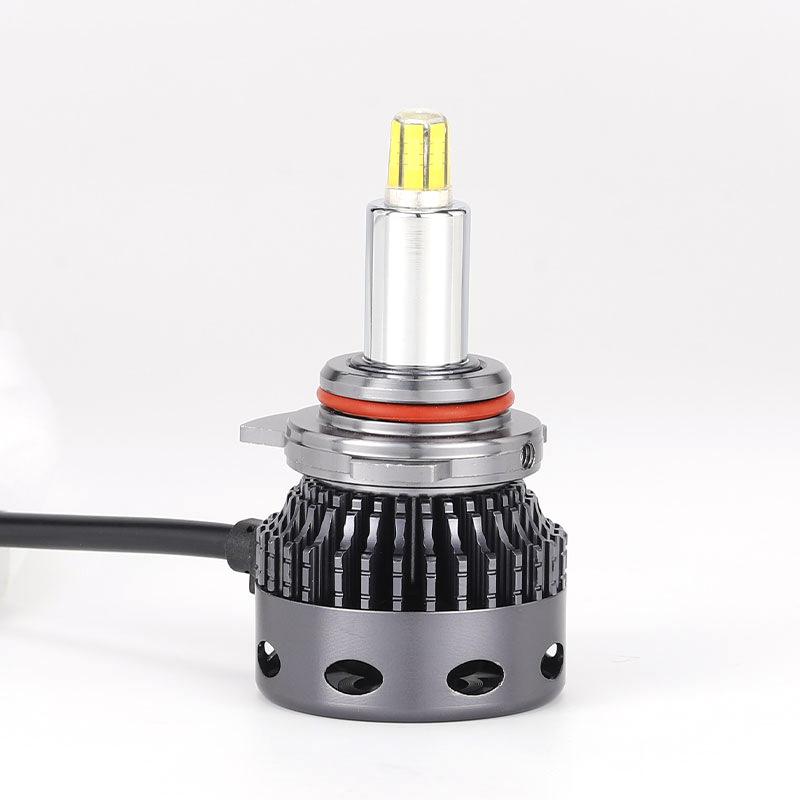 Automobilski LED far s 360° dizajnom i 6 stranica, kompatibilan s D2H žaruljama, 12V 40W 5000 lm Cree LED, IP67
