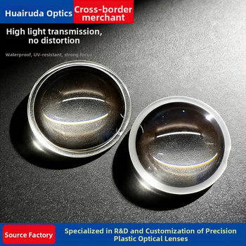 Y6 φακός προβολέα αυτοκινήτου; Μοντέλο Y6, Υλικό PC