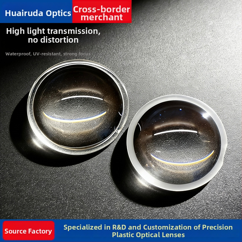 Y6 φακός προβολέα αυτοκινήτου; Μοντέλο Y6, Υλικό PC