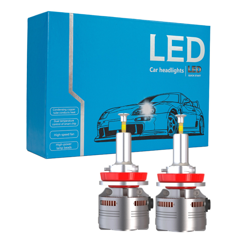 RC40 LED prednje svjetlo automobila 110W 11000lm IP68 50000h