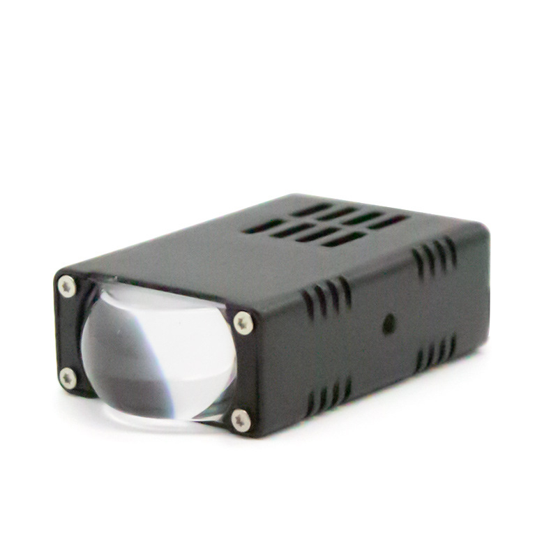 Automobilska svjetiljka za prednju rešetku - ultra tanka laserska LED reflektor mreže, za terenska vozila i motocikle, 35W, 4000 lm, IP67