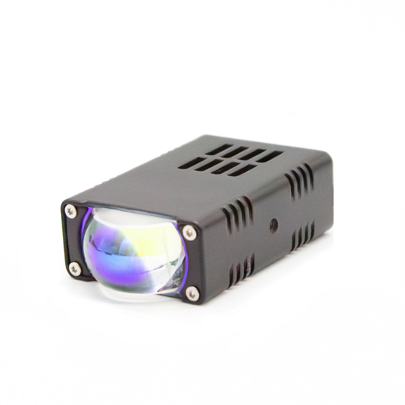 Automobilska svjetiljka za prednju rešetku - ultra tanka laserska LED reflektor mreže, za terenska vozila i motocikle, 35W, 4000 lm, IP67