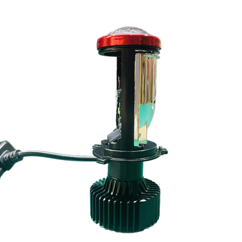 Automobilsko LED prednje svjetlo – 35W, 9–36V, 6000 lm, 50 000 h, All-in-One leća