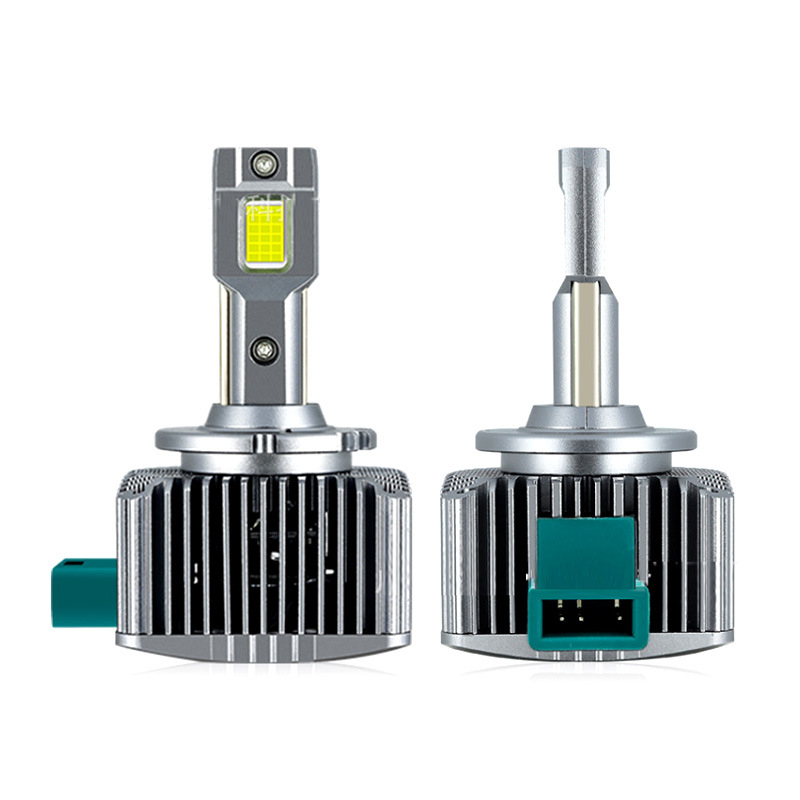 LED D-sorozat autófényszóró izzó, kompatibil D1S/D2S/D3S/D4S/D5S/D8S, 50W, 12V, 8000 lm, IP67, 10000 óra