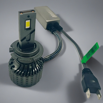 D2H LED prednja leća — zamjena za D2S/D4S Xenon, 60W, IP68, 5200LM, 9-32V