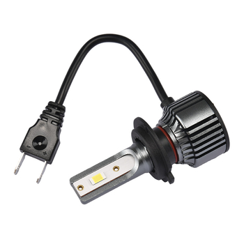 L2 H7 LED prednje svjetlo za automobil s ugrađenim pogonom, 12V, 30W, IP67, 5000lm