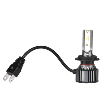 L2 H7 LED prednje svjetlo za automobil s ugrađenim pogonom, 12V, 30W, IP67, 5000lm