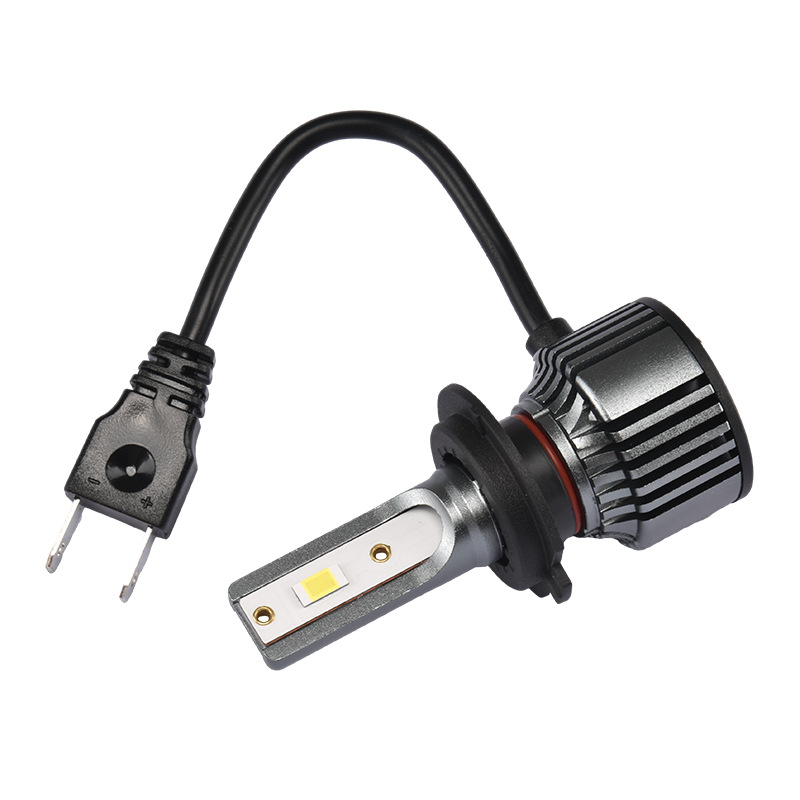 L2 H7 LED prednje svjetlo za automobil s ugrađenim pogonom, 12V, 30W, IP67, 5000lm